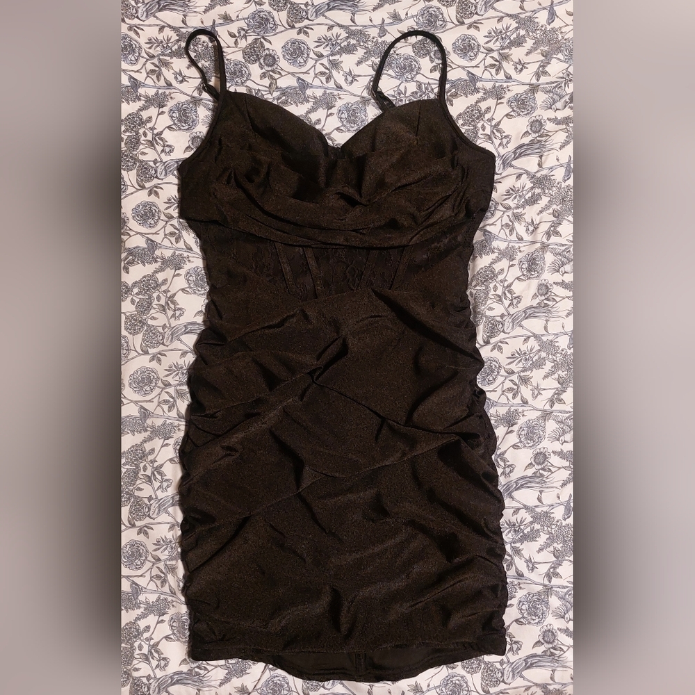 Elegant Black Dress